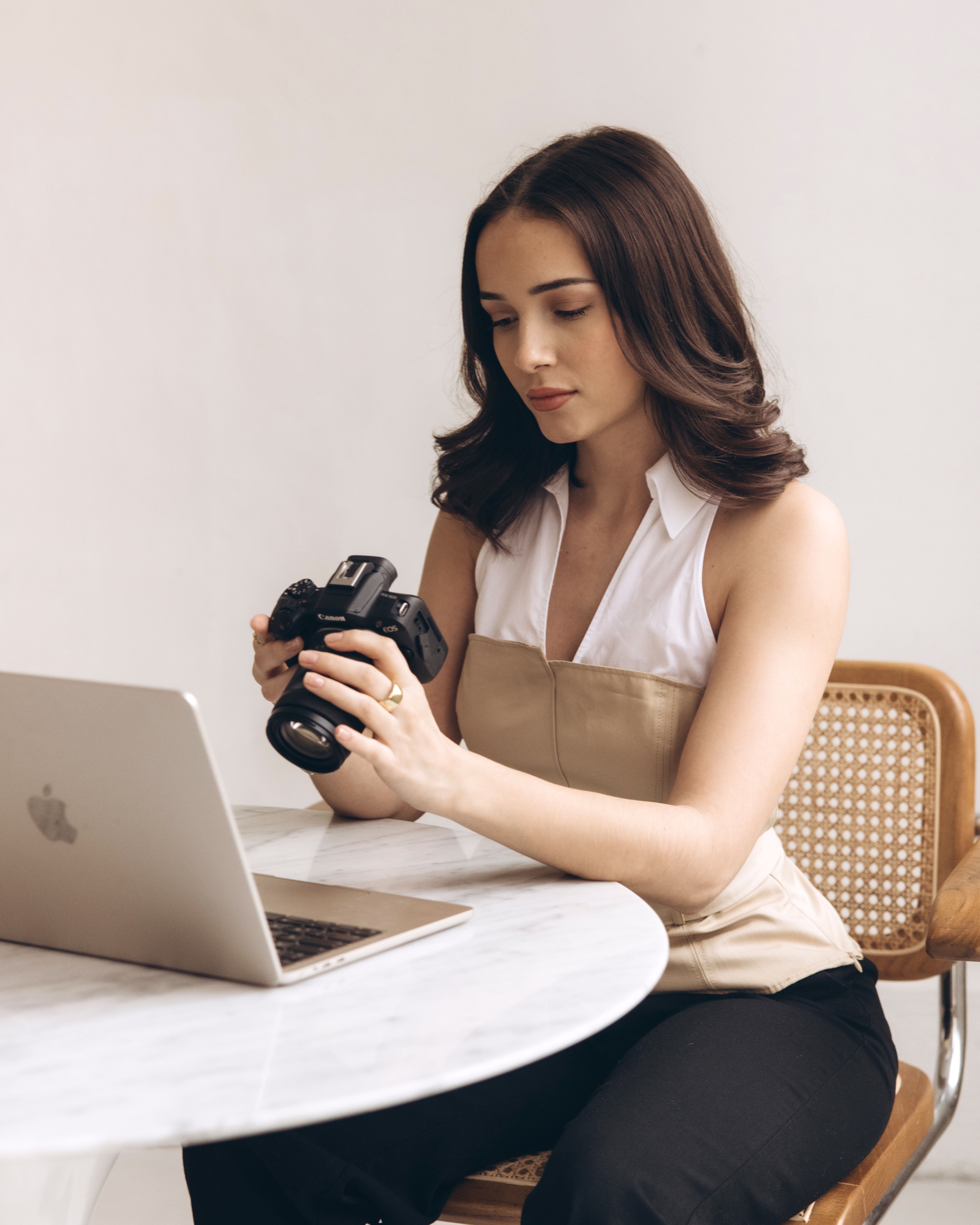 créatrice de contenu UGC 